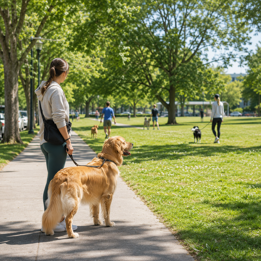 What Changed on Your Dog’s Walk?